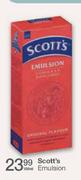 Scott's Emulsion-100ml