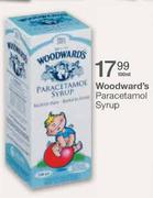 Wodward's Paracetamol Syrup-100ml