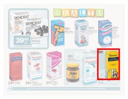 Checkers Western Cape : Baby (26 Mar - 9 Apr), page 14