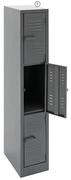 Steel Lockers 3 Tier