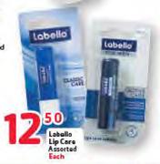 Labello Lip Care Assrted- Each