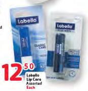 Labello Lip Care Assorted-Each