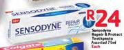 Sensodyne Repair & Protect Toothpaste Assorted-75ml