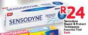  Sensodyne Repair & Protect Toothpaste Assorted- 75ml