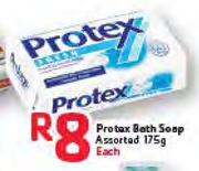 Protex Bath Soap Assorted-175g 
