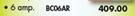Battery Herlaaiers 6Amp(BCO6AR)