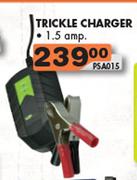 Trickle Charger-1.5Amp