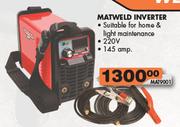Matweld Inverter