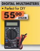 Digital Multimeters Perfect For Diy