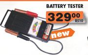 Battery Tester R510