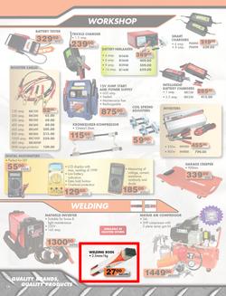 Midas : Easter Savings (24 Mar - 21 Apr 2014), page 14