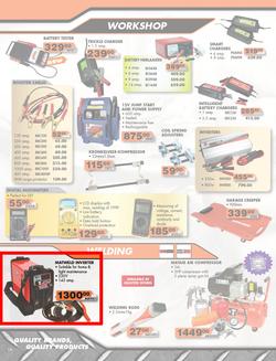 Midas : Easter Savings (24 Mar - 21 Apr 2014), page 14