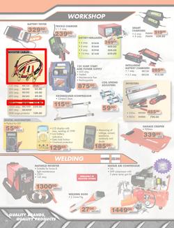 Midas : Easter Savings (24 Mar - 21 Apr 2014), page 14