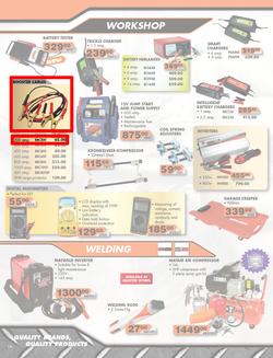 Midas : Easter Savings (24 Mar - 21 Apr 2014), page 14