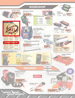 Midas : Easter Savings (24 Mar - 21 Apr 2014), page 14