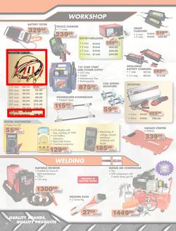 Midas : Easter Savings (24 Mar - 21 Apr 2014), page 14