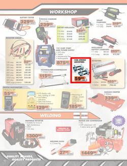 Midas : Easter Savings (24 Mar - 21 Apr 2014), page 14