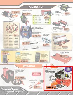 Midas : Easter Savings (24 Mar - 21 Apr 2014), page 14