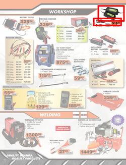 Midas : Easter Savings (24 Mar - 21 Apr 2014), page 14