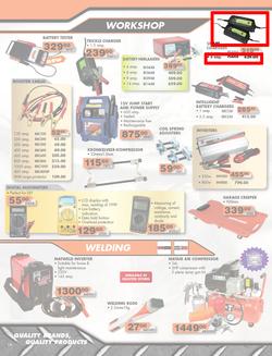 Midas : Easter Savings (24 Mar - 21 Apr 2014), page 14