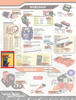 Midas : Easter Savings (24 Mar - 21 Apr 2014), page 14