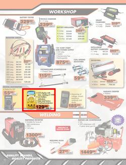 Midas : Easter Savings (24 Mar - 21 Apr 2014), page 14