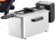 George Foreman Digital Deep Fryer RDF300