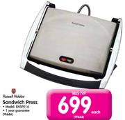 Russell Hobbs Sandwich Press RHSP014