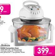 Sunbeam 1300W Convection Oven SPCO-1200