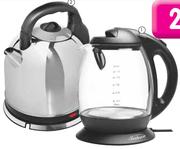 Sunbeam 1.7L Glass Kettle SGK-300