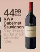 KWV Cabernet Sauvignon-750ml
