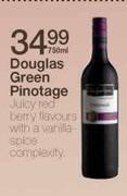 Douglas Green Pinotage-750ml