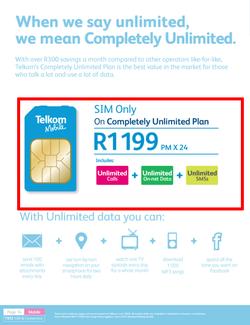 Telkom Mobile : (Valid until 19 May 2014), page 14