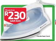 Russell Hobbs Steam Iron