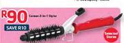 Carmen 2-In-1 Styler