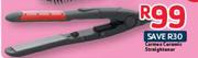 Carmen Ceramic Straightener