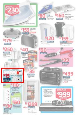 Pick N Pay Inland : Easter (8 Apr - 21 Apr 2014), page 14