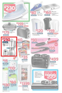 Pick N Pay Inland : Easter (8 Apr - 21 Apr 2014), page 14