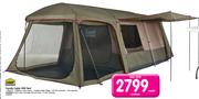 Camp Master Family Cabin 900 Tent