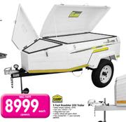 Camp Master 5 Foot Roadster 200 Trailer