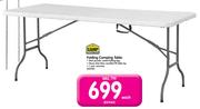 Camp Master Folding Camping Table