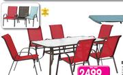 Terrace Leisure Manor Chair-Each