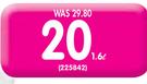 Addis 1.6Ltr Neat Storage Box-Each