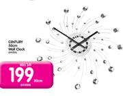 Century 50cm Wall Clock