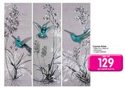 Canvas Prints-300cm(w) x 900cm(l) Per Panel