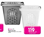 Missmolly Mega Linen Bin-Each