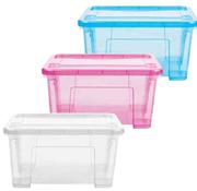 Big Jim 13Ltr Alpha Storage Box-Each