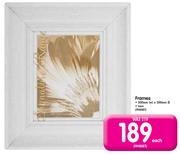 Frames-200mm(w) x 300mm(l) Each