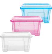Big Jim 20Ltr Alpha Storage Box-Each