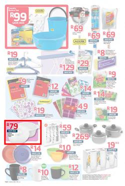 Pick N Pay Inland : Shop Smart & Save (22 Apr - 4 May 2014), page 14